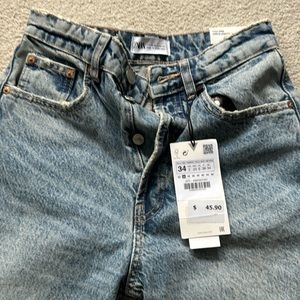 NWT Zara Jeans